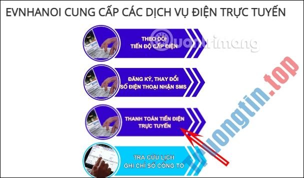 4 cách thanh toán tiền điện trên điện thoại