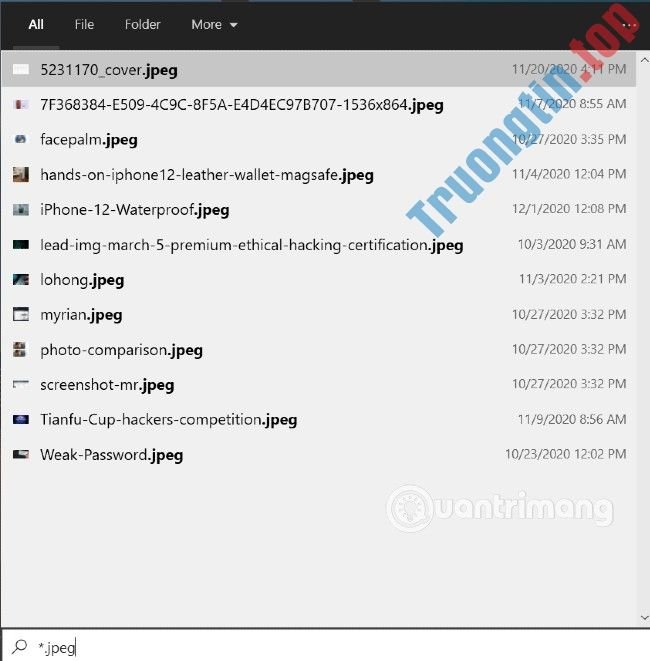 Cách cài EverythingToolbar, tích hợp công cụ tìm kiếm Everything vào thanh Taskbar của Windows 10