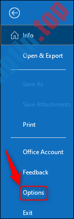 &nbsp;Cách&nbsp;thiết&nbsp;lập&nbsp;không&nbsp;lưu&nbsp;email&nbsp;đã&nbsp;gửi&nbsp;trong&nbsp;Microsoft&nbsp;Outlook&nbsp;