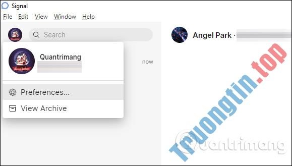 &nbsp;Cách&nbsp;dùng&nbsp;ứng&nbsp;dụng&nbsp;nhắn&nbsp;tin&nbsp;Signal&nbsp;trên&nbsp;điện&nbsp;thoại,&nbsp;PC&nbsp;