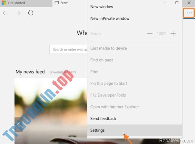  Cách khắc phục lỗi trình duyệt Microsoft Edge bị treo hoặc không hoạt động 