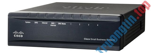 Top 5 router Cisco tốt nhất hiện nay cho doanh nghiệp nhỏ và vừa