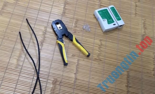 &nbsp;Cách&nbsp;bấm&nbsp;dây&nbsp;mạng&nbsp;4&nbsp;sợi,&nbsp;bấm&nbsp;dây&nbsp;mạng&nbsp;bằng&nbsp;dây&nbsp;điện&nbsp;thoại&nbsp;