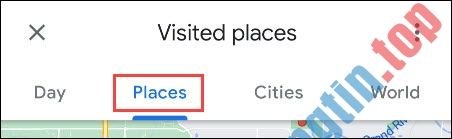 &nbsp;Cách&nbsp;xem&nbsp;danh&nbsp;sách&nbsp;các&nbsp;địa&nbsp;chỉ&nbsp;đã&nbsp;ghé&nbsp;thăm&nbsp;trong&nbsp;Google&nbsp;Maps&nbsp;
