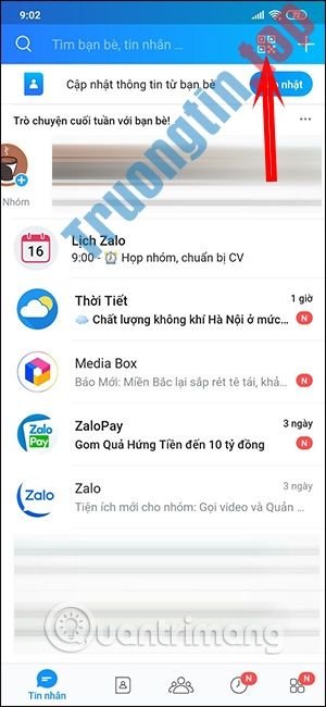 &nbsp;Cách&nbsp;quét&nbsp;mã&nbsp;QR&nbsp;trên&nbsp;Zalo&nbsp;khai&nbsp;báo&nbsp;y&nbsp;tế&nbsp;đến&nbsp;khám&nbsp;bệnh&nbsp;