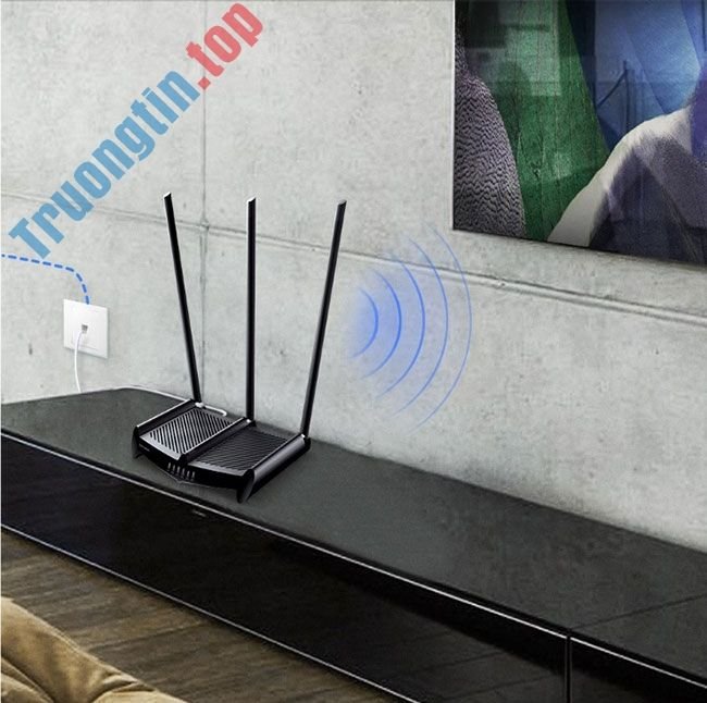 Đánh giá TP-Link TL-WR941HP: Router Wireless-N không dây công suất cao 450Mbps 1 Đánh giá TP-Link TL-WR941HP: Router Wireless-N không dây công suất cao 450Mbps