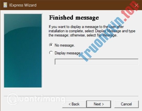 &nbsp;Cách&nbsp;convert&nbsp;file&nbsp;script&nbsp;PowerShell&nbsp;(.ps1)&nbsp;sang&nbsp;.exe&nbsp;bằng&nbsp;IExpress&nbsp;trên&nbsp;Windows&nbsp;10&nbsp;