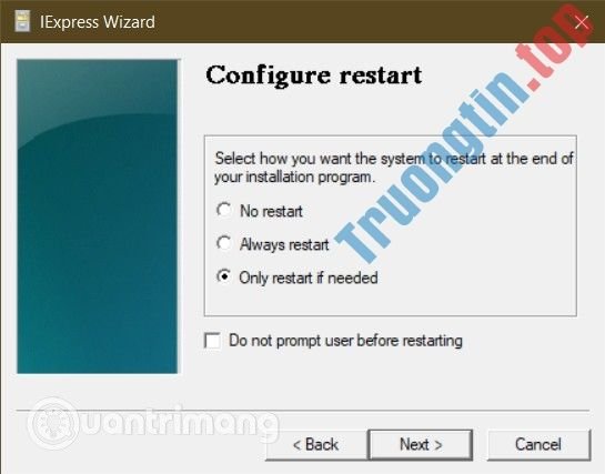 &nbsp;Cách&nbsp;convert&nbsp;file&nbsp;script&nbsp;PowerShell&nbsp;(.ps1)&nbsp;sang&nbsp;.exe&nbsp;bằng&nbsp;IExpress&nbsp;trên&nbsp;Windows&nbsp;10&nbsp;