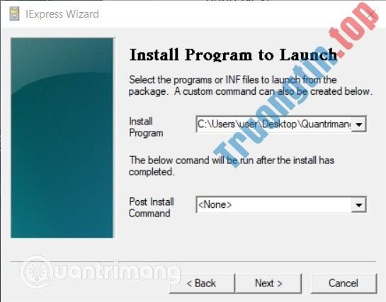 &nbsp;Cách&nbsp;convert&nbsp;file&nbsp;script&nbsp;PowerShell&nbsp;(.ps1)&nbsp;sang&nbsp;.exe&nbsp;bằng&nbsp;IExpress&nbsp;trên&nbsp;Windows&nbsp;10&nbsp;