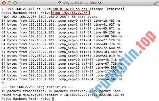 &nbsp;Cách&nbsp;xác&nbsp;định&nbsp;địa&nbsp;chỉ&nbsp;IP&nbsp;thiết&nbsp;bị&nbsp;trên&nbsp;mạng&nbsp;cục&nbsp;bộ&nbsp;