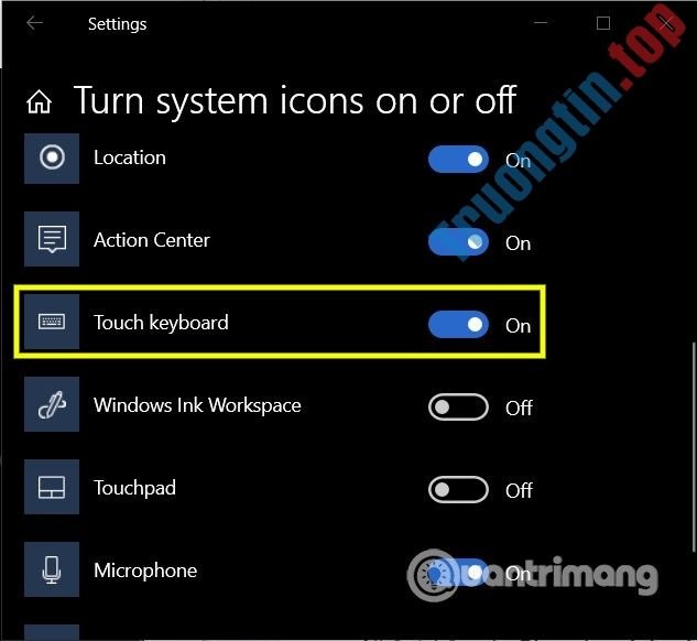 &nbsp;Cách&nbsp;ẩn/hiện&nbsp;nút&nbsp;bàn&nbsp;phím&nbsp;ảo&nbsp;trong&nbsp;thanh&nbsp;Taskbar&nbsp;trên&nbsp;Windows&nbsp;10&nbsp;