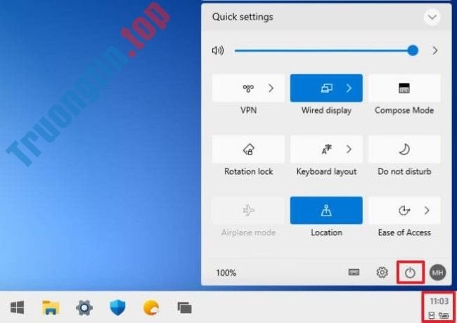 &nbsp;Cách&nbsp;tắt&nbsp;hoặc&nbsp;khởi&nbsp;động&nbsp;lại&nbsp;máy&nbsp;tính&nbsp;Windows&nbsp;10X&nbsp;