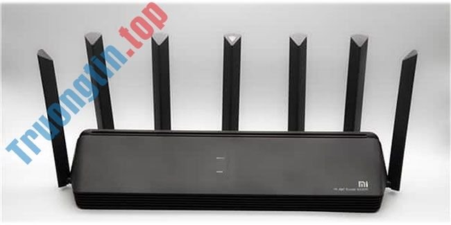 Top 8 router WiFi Xiaomi tốt nhất