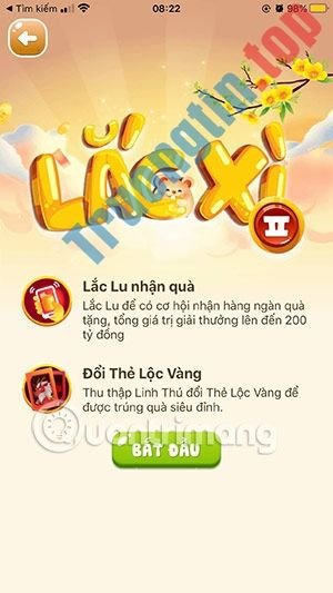 Cách&nbsp;lắc&nbsp;Momo&nbsp;tết&nbsp;và&nbsp;quy&nbsp;đổi&nbsp;phần&nbsp;thưởng