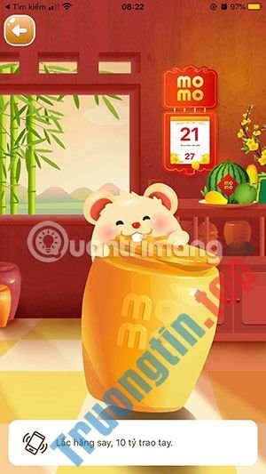 Cách&nbsp;lắc&nbsp;Momo&nbsp;tết&nbsp;và&nbsp;quy&nbsp;đổi&nbsp;phần&nbsp;thưởng