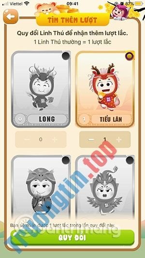 Cách&nbsp;lắc&nbsp;Momo&nbsp;tết&nbsp;và&nbsp;quy&nbsp;đổi&nbsp;phần&nbsp;thưởng