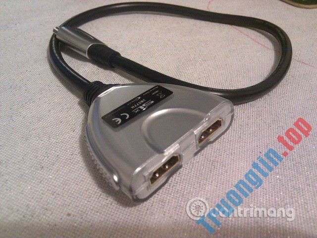 Tìm&nbsp;hiểu&nbsp;về&nbsp;bộ&nbsp;chia&nbsp;HDMI&nbsp;và&nbsp;HDMI&nbsp;switch