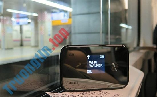 Cục phát WiFi di động là gì?