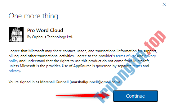 Cách&nbsp;tạo&nbsp;hiệu&nbsp;ứng&nbsp;chữ&nbsp;nghệ&nbsp;thuật&nbsp;‘Word&nbsp;Cloud&rsquo;&nbsp;trong&nbsp;Microsoft&nbsp;PowerPoint