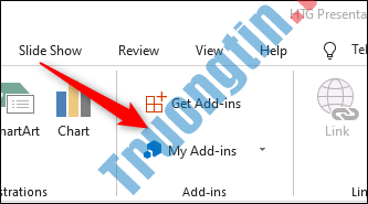 Cách&nbsp;tạo&nbsp;hiệu&nbsp;ứng&nbsp;chữ&nbsp;nghệ&nbsp;thuật&nbsp;‘Word&nbsp;Cloud&rsquo;&nbsp;trong&nbsp;Microsoft&nbsp;PowerPoint