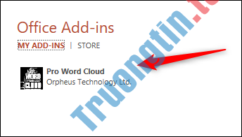 Cách&nbsp;tạo&nbsp;hiệu&nbsp;ứng&nbsp;chữ&nbsp;nghệ&nbsp;thuật&nbsp;‘Word&nbsp;Cloud&rsquo;&nbsp;trong&nbsp;Microsoft&nbsp;PowerPoint