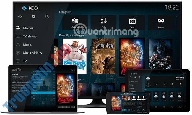 Kodi&nbsp;Box&nbsp;là&nbsp;gì?