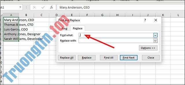 Các&nbsp;cách&nbsp;xuống&nbsp;dòng&nbsp;trong&nbsp;Excel&nbsp;dễ&nbsp;nhất