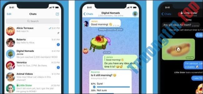 Signal&nbsp;vs&nbsp;Telegram:&nbsp;Đâu&nbsp;là&nbsp;ứng&nbsp;dụng&nbsp;trò&nbsp;chuyện&nbsp;đa&nbsp;nền&nbsp;tảng&nbsp;trú&nbsp;trọng&nbsp;đến&nbsp;quyền&nbsp;riêng&nbsp;tư&nbsp;tốt&nbsp;hơn?