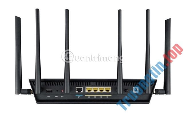 Router dual-band và tri-band là gì?