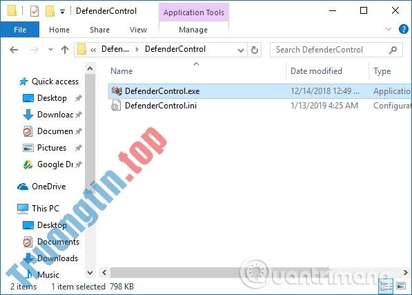 Tắt&nbsp;Windows&nbsp;Defender&nbsp;(Windows&nbsp;Security)&nbsp;trên&nbsp;Windows&nbsp;10
