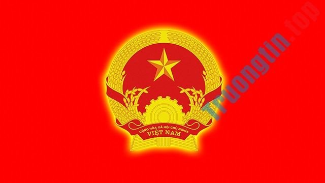 Hình nền quốc huy Việt Nam sẽ mang đến cho bạn cảm giác tự hào về quốc gia của mình. Hãy cùng chiêm ngưỡng hình nền này và cảm nhận sức mạnh và đẹp đẽ của biểu tượng quốc gia Việt Nam.