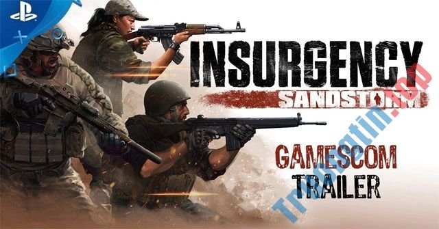 Mời&nbsp;chơi&nbsp;miễn&nbsp;phí&nbsp;game&nbsp;Insurgency:&nbsp;Sandstorm&nbsp;trên&nbsp;Steam