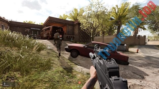 Mời&nbsp;chơi&nbsp;miễn&nbsp;phí&nbsp;game&nbsp;Insurgency:&nbsp;Sandstorm&nbsp;trên&nbsp;Steam