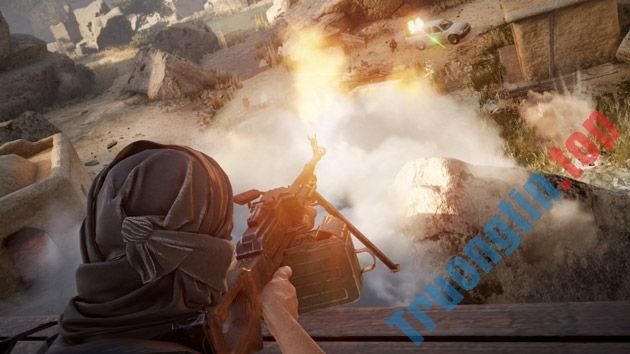 Mời chơi miễn phí game Insurgency: Sandstorm trên Steam