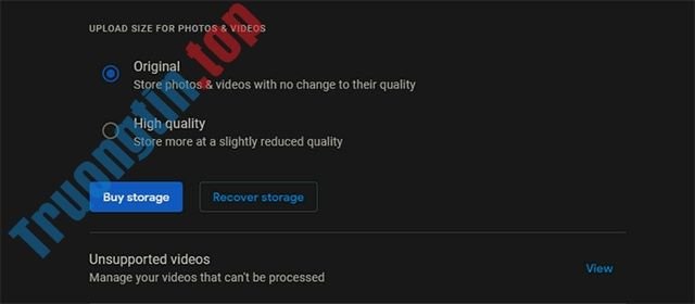 6&nbsp;mẹo&nbsp;giải&nbsp;phóng&nbsp;không&nbsp;gian&nbsp;lưu&nbsp;trữ&nbsp;trên&nbsp;Google&nbsp;Photos