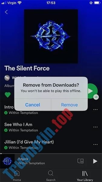 Cách&nbsp;quản&nbsp;lý&nbsp;nhạc&nbsp;đã&nbsp;download&nbsp;từ&nbsp;Spotify&nbsp;và&nbsp;di&nbsp;chuyển&nbsp;sang&nbsp;thẻ&nbsp;nhớ&nbsp;SD