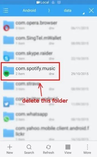Cách&nbsp;quản&nbsp;lý&nbsp;nhạc&nbsp;đã&nbsp;download&nbsp;từ&nbsp;Spotify&nbsp;và&nbsp;di&nbsp;chuyển&nbsp;sang&nbsp;thẻ&nbsp;nhớ&nbsp;SD