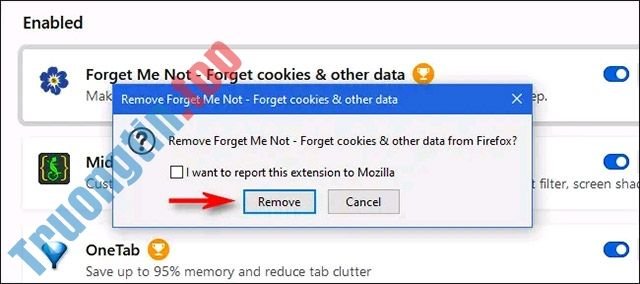 Cách&nbsp;gỡ&nbsp;bỏ&nbsp;Add-ons&nbsp;(Extensions)&nbsp;trên&nbsp;Chrome,&nbsp;Firefox&nbsp;và&nbsp;một&nbsp;số&nbsp;trình&nbsp;duyệt&nbsp;khác