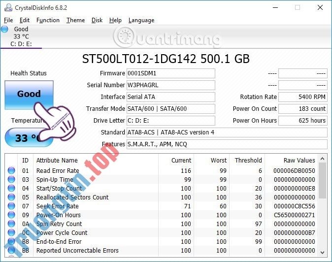 8&nbsp;cách&nbsp;kiểm&nbsp;tra&nbsp;ổ&nbsp;cứng&nbsp;hiệu&nbsp;quả&nbsp;giúp&nbsp;khám&nbsp;sức&nbsp;khỏe&nbsp;định&nbsp;kỳ&nbsp;của&nbsp;ổ&nbsp;cứng