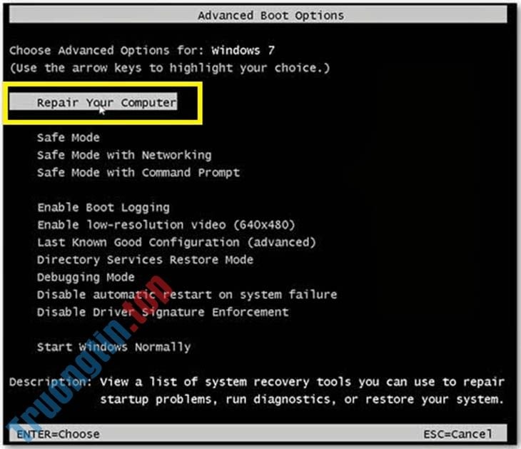 4&nbsp;cách&nbsp;reset&nbsp;win&nbsp;7&nbsp;-&nbsp;Khôi&nbsp;phục&nbsp;cài&nbsp;đặt&nbsp;gốc&nbsp;giúp&nbsp;laptop&nbsp;chạy&nbsp;nhanh&nbsp;hơn