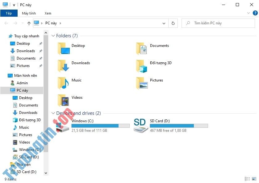 5 cách chụp màn hình máy tính, laptop không cần cài thêm phần mềm 8 5 cách chụp màn hình máy tính, laptop không cần cài thêm phần mềm