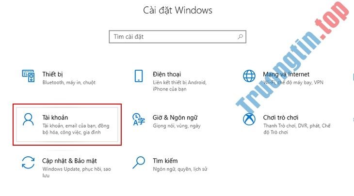 Cách cài đặt mật khẩu cho máy tính Windows 7, 8, 10 đơn giản nhất