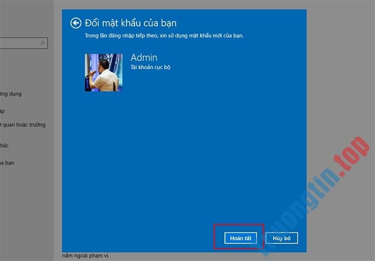 Cách cài đặt mật khẩu cho máy tính Windows 7, 8, 10 đơn giản nhất