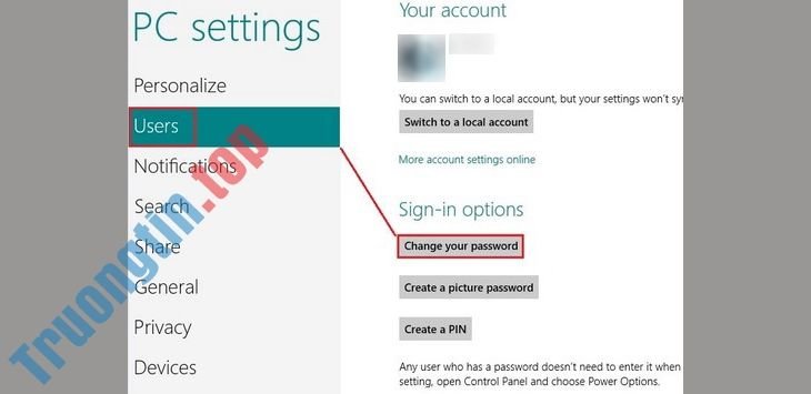 Cách cài đặt mật khẩu cho máy tính Windows 7, 8, 10 đơn giản nhất