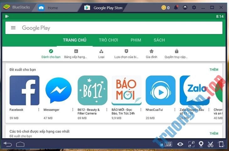 Cách tải CH Play về máy tính đơn giản, dễ dàng