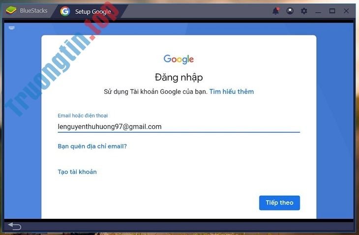Cách tải CH Play về máy tính đơn giản, dễ dàng