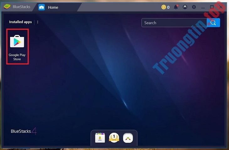 Cách tải CH Play về máy tính đơn giản, dễ dàng