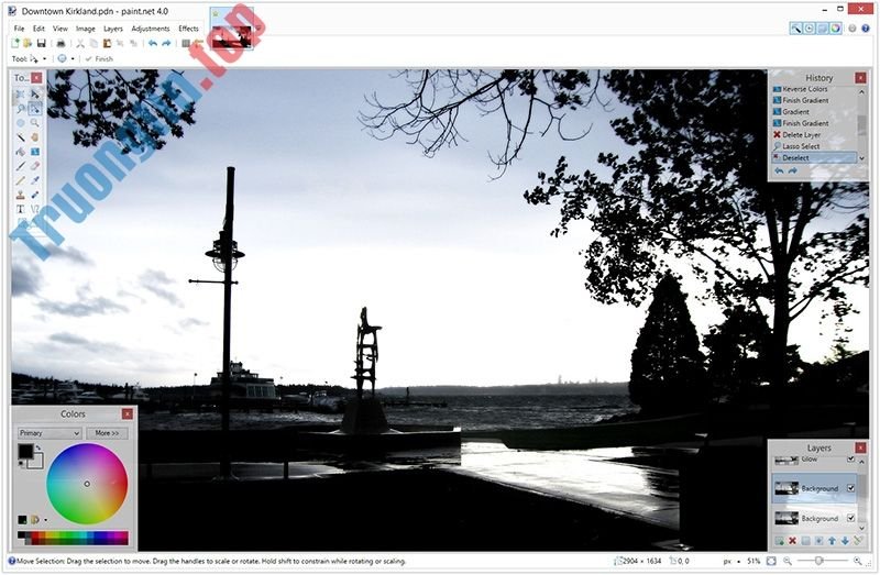 Top 10 phần mềm chỉnh sửa ảnh trên máy tính, laptop miễn phí đẹp nhất