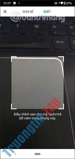 Cách&nbsp;tạo&nbsp;mã&nbsp;QR&nbsp;cho&nbsp;website&nbsp;Chrome&nbsp;Android,&nbsp;PC