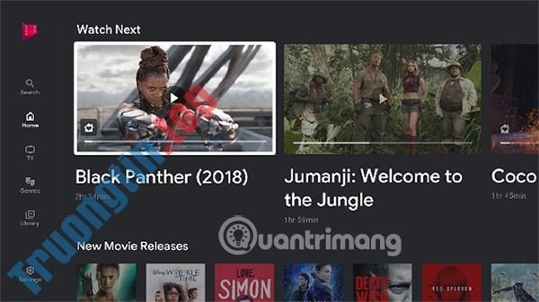 Cách&nbsp;đưa&nbsp;Google&nbsp;lên&nbsp;Roku